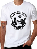 Harpers Ferry National Park Graphic Tee