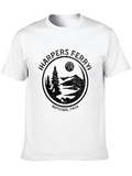 Harpers Ferry National Park Graphic Tee