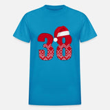 38 Santa Claus Number - Thirty Eight