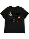 Peace and Music T-Shirt