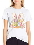 Bunny Babe Easter T-Shirt