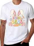 Bunny Babe Easter T-Shirt