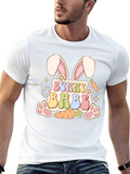Bunny Babe Easter T-Shirt
