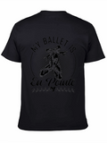 My Ballet is En Pointe Graphic Tee