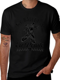 My Ballet is En Pointe Graphic Tee