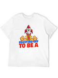 Blast Off Big Sis T-Shirt