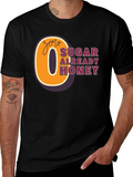 Zero Sugar Already Honey Graphic Tee