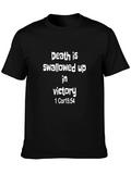 Death is Swallowed Up Victory T-Shirt