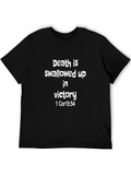 Death is Swallowed Up Victory T-Shirt