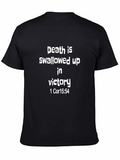 Death is Swallowed Up Victory T-Shirt