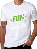 Forecasting Fun T-Shirt Weather Lover Gift