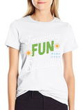 Forecasting Fun T-Shirt Weather Lover Gift