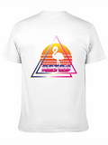 Retro Flamingo T-Shirt