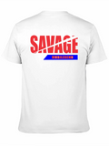 Savage Mobile Legend Graphic T-Shirt