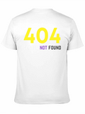 404 Gender Not Found T-Shirt
