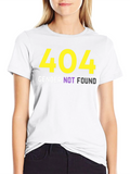404 Gender Not Found T-Shirt