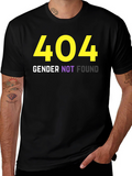 404 Gender Not Found T-Shirt