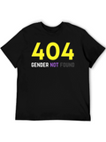 404 Gender Not Found T-Shirt