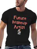 Future Makeup Artist Graphic Tee - Unisex