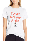 Future Makeup Artist Graphic Tee - Unisex