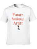 Future Makeup Artist Graphic Tee - Unisex