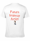 Future Makeup Artist Graphic Tee - Unisex