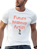 Future Makeup Artist Graphic Tee - Unisex