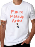 Future Makeup Artist Graphic Tee - Unisex