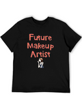 Future Makeup Artist Graphic Tee - Unisex