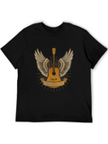 Guitar Heaven Graphic Tee