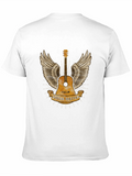 Guitar Heaven Graphic Tee