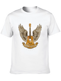 Guitar Heaven Graphic Tee