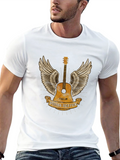Guitar Heaven Graphic Tee