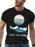 Ready for Hiking Graphic Tee