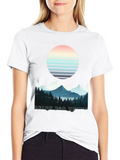 Ready for Hiking Graphic Tee