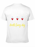 Tooth Fairy Day Graphic T-Shirt