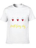 Tooth Fairy Day Graphic T-Shirt