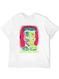Zombie Graphic Tee - Come On Bro! Design