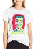 Zombie Graphic Tee - Come On Bro! Design