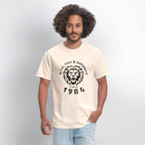 40th birthday Wild, free & untamed since 1984