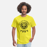 40th birthday Wild, free & untamed since 1984