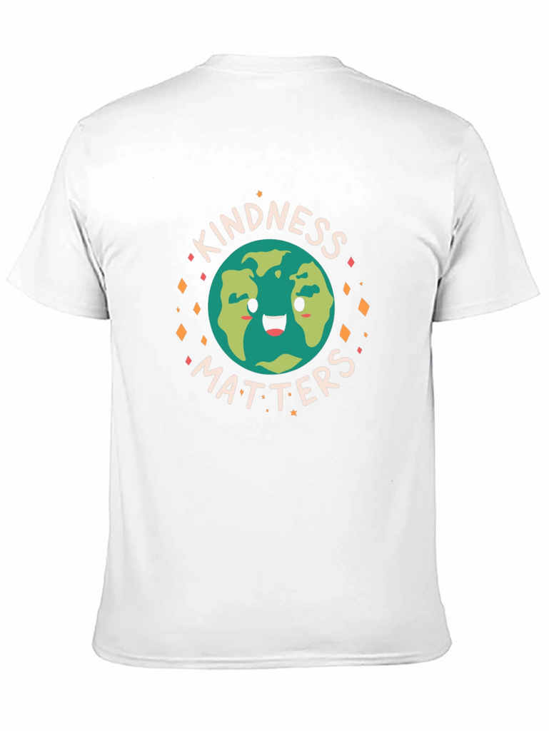 Kindness Matters Graphic T-Shirt