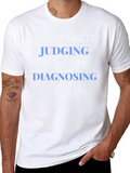 Funny Diagnosing You Graphic Tee