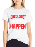 Oncologist Miracle T-Shirt - Black