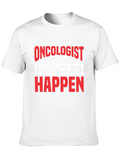 Oncologist Miracle T-Shirt - Black