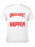 Oncologist Miracle T-Shirt - Black