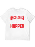 Oncologist Miracle T-Shirt - Black