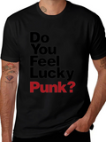 Do You Feel Lucky Punk? Graphic T-Shirt