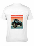 Monster Trucks Are My Jam Graphic Tee