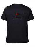 Social Insecurity Graphic T-Shirt